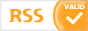 Smartfeed generiert validierte RSS 1.0-Feeds, die vom W3C Markup Validation Service getestet wurdenhttps://validator.w3.org).